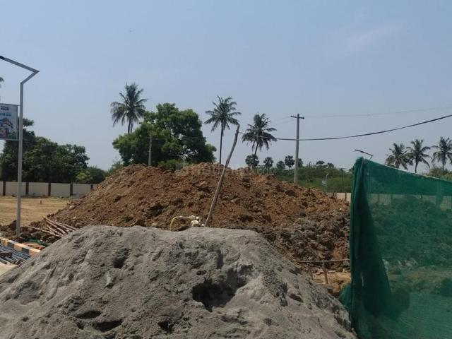 Residential Plot in Gerugambakkam for resale Chennai. The reference number is 20564833