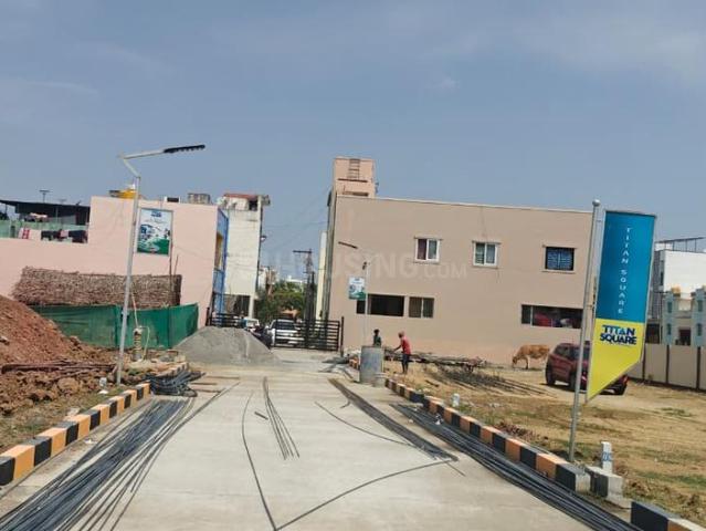 Residential Plot in Gerugambakkam for resale Chennai. The reference number is 20583051