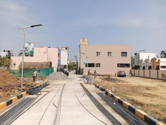 Residential Plot in Gerugambakkam for resale Chennai. The reference number is 20760639