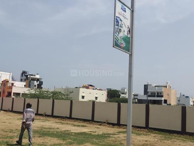 Residential Plot in Gerugambakkam for resale Chennai. The reference number is 20788247