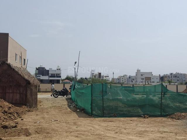Residential Plot in Gerugambakkam for resale Chennai. The reference number is 20789423