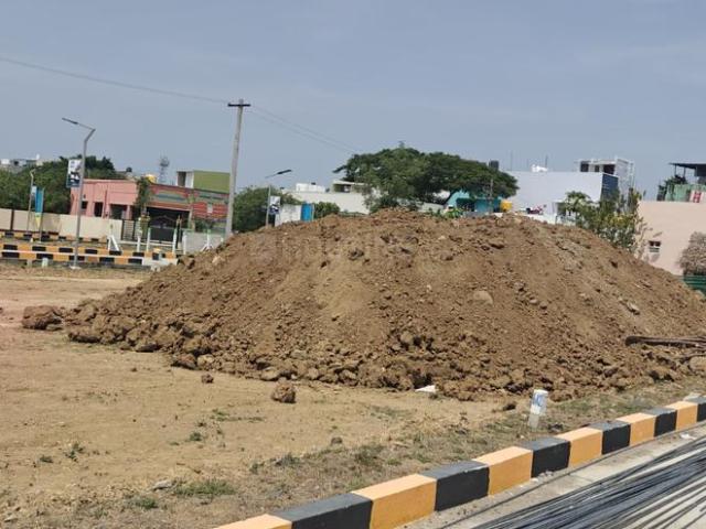 Residential Plot in Gerugambakkam for resale Chennai. The reference number is 20789579