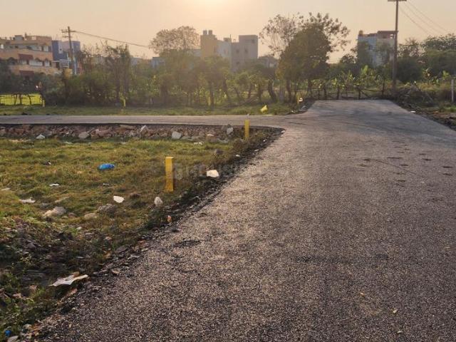 Residential Plot in Kundrathur for resale Chennai. The reference number is 20822265