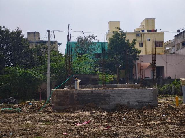 Residential Plot in Kundrathur for resale Chennai. The reference number is 19160745