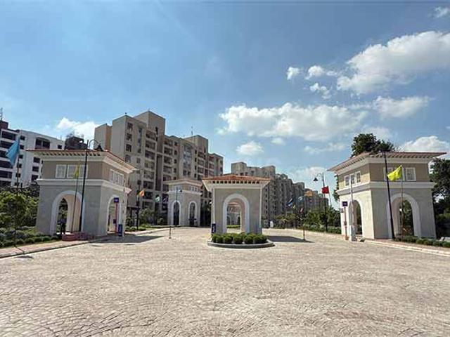 Residential Plot in Ghaila for resale Lucknow. The reference number is 20727150