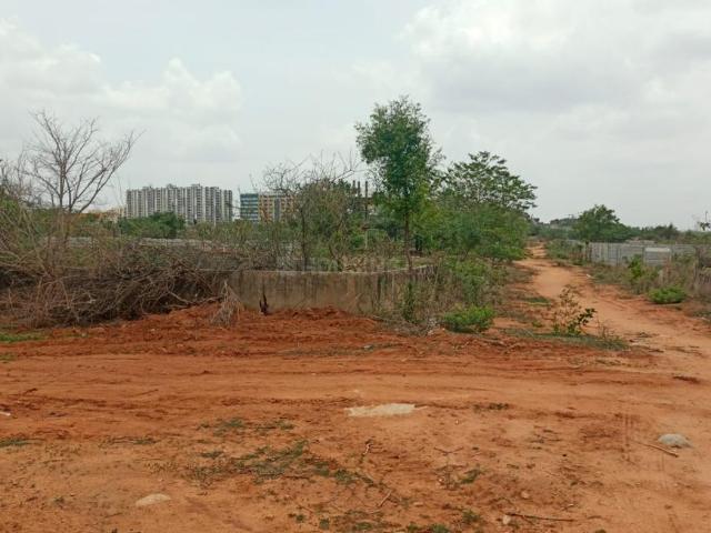 Residential Plot in Ghatkesar for resale Secunderabad. The reference number is 20668298