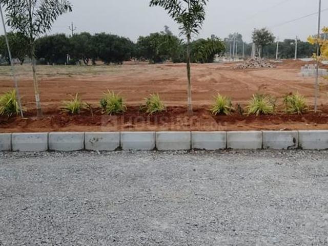 Residential Plot in Ghatkesar for resale Secunderabad. The reference number is 20630764