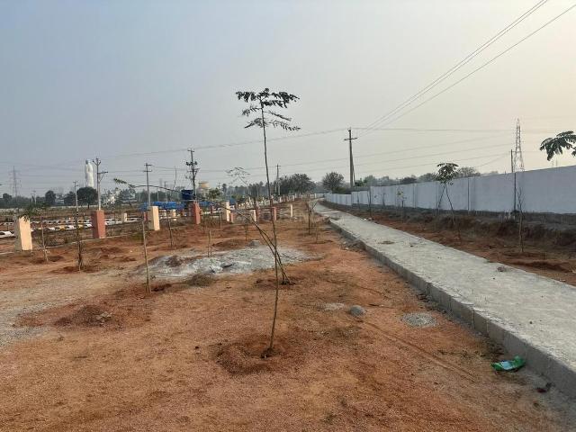 Residential Plot in Ghatkesar for resale Secunderabad. The reference number is 20905063