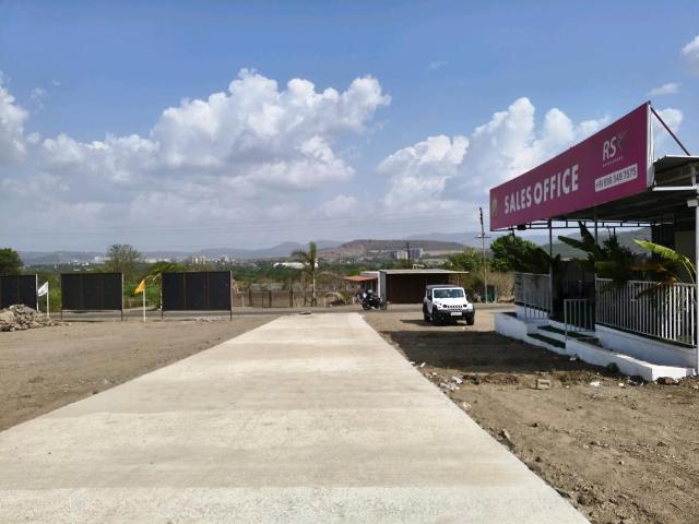Residential Plot in Ghotawade for resale Pune. The reference number is 20407854