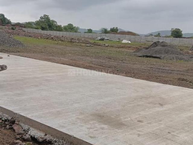 Residential Plot in Ghotawade for resale Pune. The reference number is 20864600