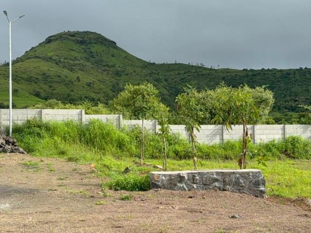 Residential Plot in Girnare for resale Nashik. The reference number is 20480542