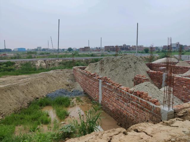Residential Plot in Girdharpur Sunarasi for resale Ghaziabad. The reference number is 20888752