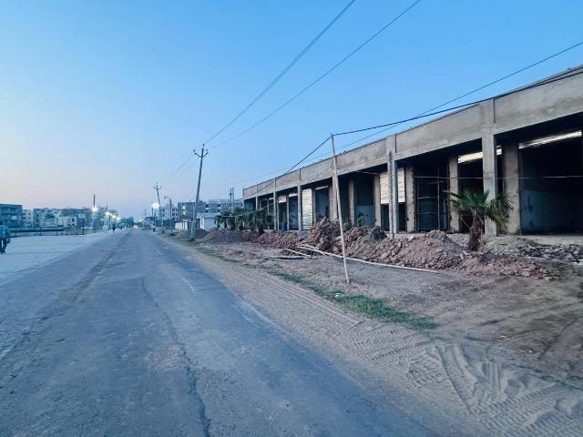 Residential Plot in Gmada Aerocity for resale Mohali. The reference number is 14353820