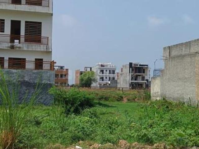 Residential Plot in Gmada Aerocity for resale Mohali. The reference number is 14588828