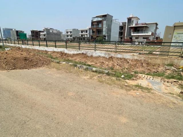 Residential Plot in Gmada Aerocity for resale Mohali. The reference number is 14719405