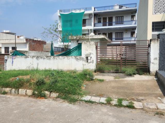 Residential Plot in Gmada Aerocity for resale Mohali. The reference number is 14854139