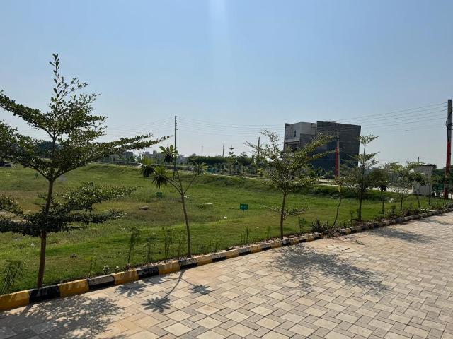 Residential Plot in Gmada Aerocity for resale Mohali. The reference number is 15574677