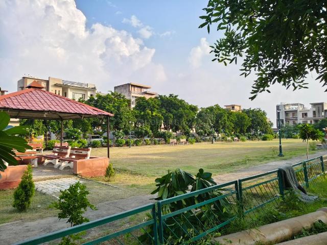 Residential Plot in Gmada Aerocity for resale Mohali. The reference number is 19735053