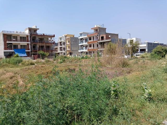 Residential Plot in Gmada Aerocity for resale Mohali. The reference number is 20446222