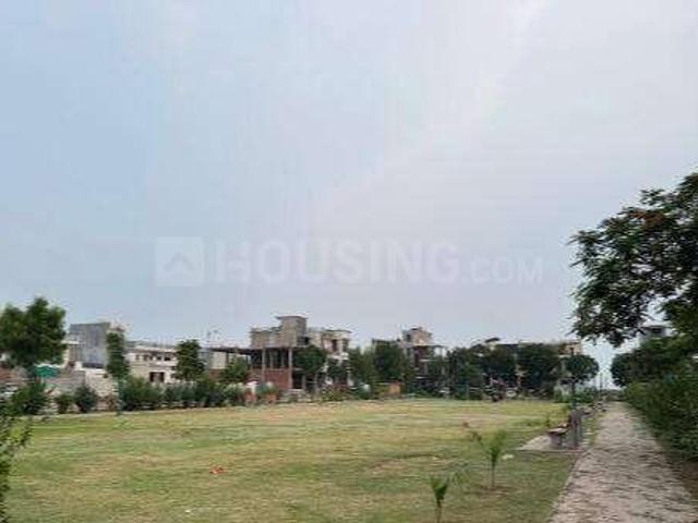 Residential Plot in Gmada Aerocity for resale Mohali. The reference number is 20558599
