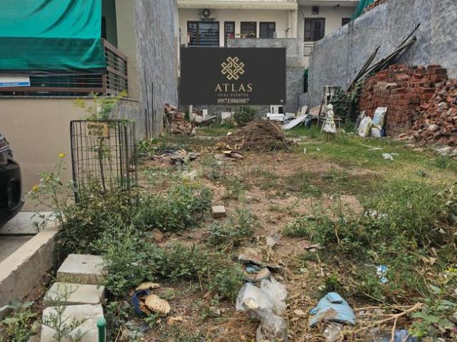 Residential Plot in Gmada Aerocity for resale Mohali. The reference number is 20577120