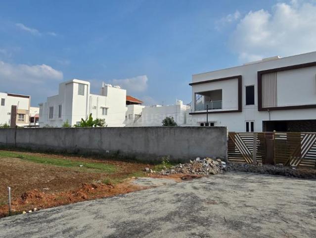 Residential Plot in GN Mills for resale Coimbatore. The reference number is 19019843