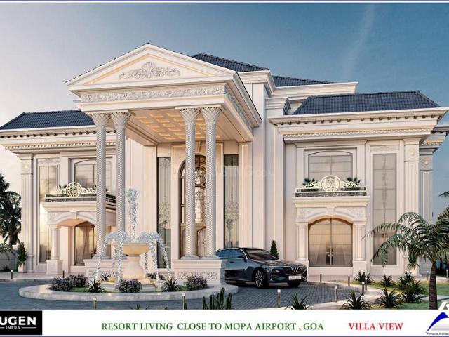Residential Plot in Goa Maharashtra Border for resale Goa. The reference number is 17223113