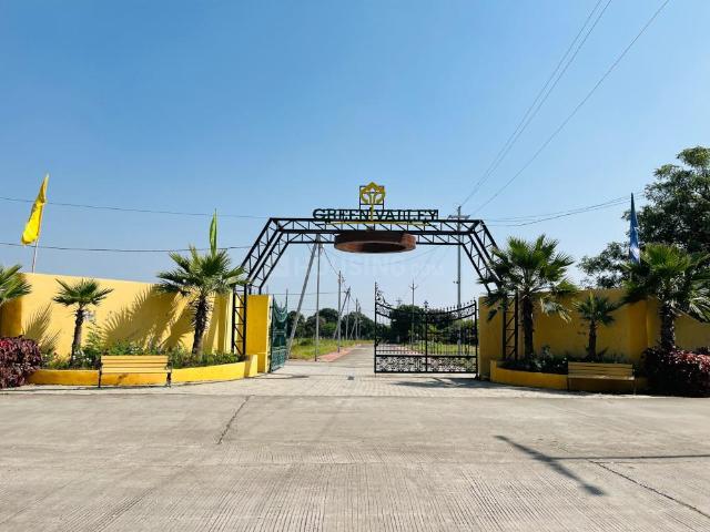 Residential Plot in Gokanya for resale Khandwa Road. The reference number is 16706166