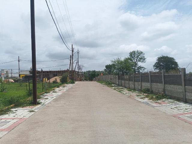 Residential Plot in Gokanya for resale Indore. The reference number is 20727365