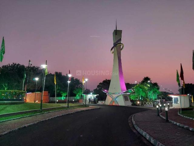 Residential Plot in Gokanya for resale Indore. The reference number is 20995977