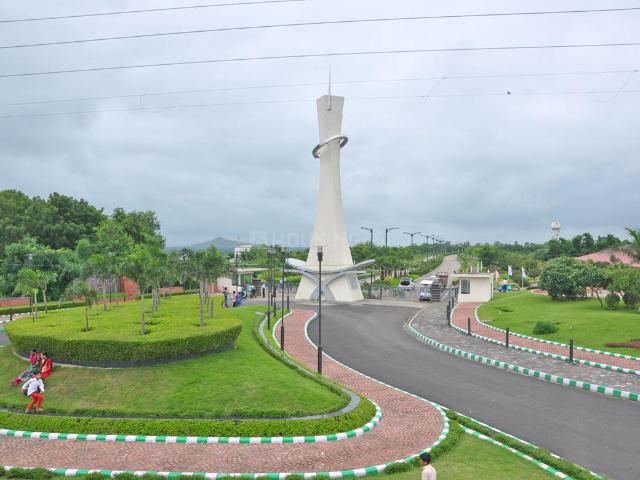 Residential Plot in Gokanya for resale Khandwa Road. The reference number is 15922018