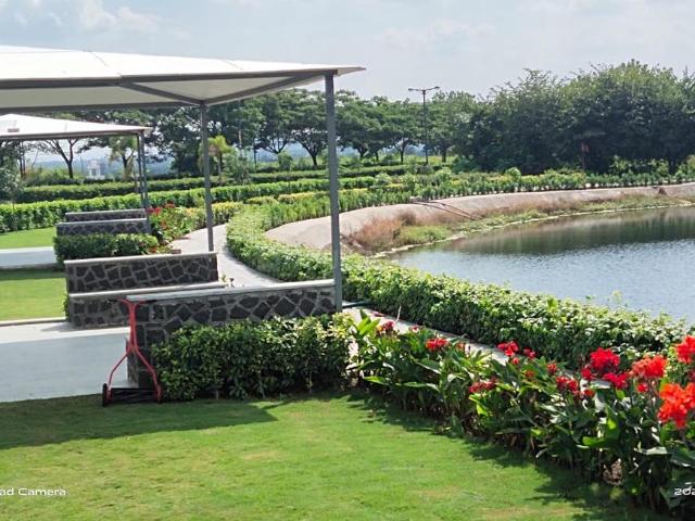 Residential Plot in Gokanya for resale Khandwa Road. The reference number is 15933937
