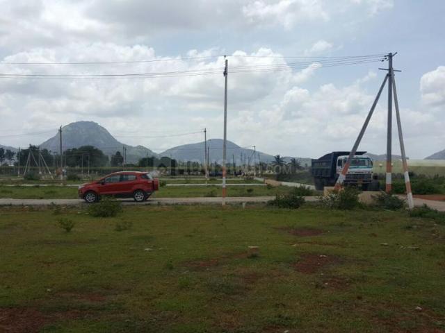 Residential Plot in Gokul for resale Hubli. The reference number is 15919291