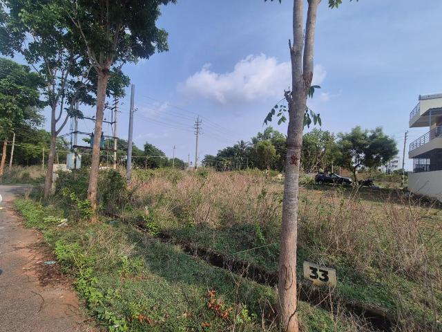 Residential Plot in Gohalli for resale Mysore. The reference number is 20522599