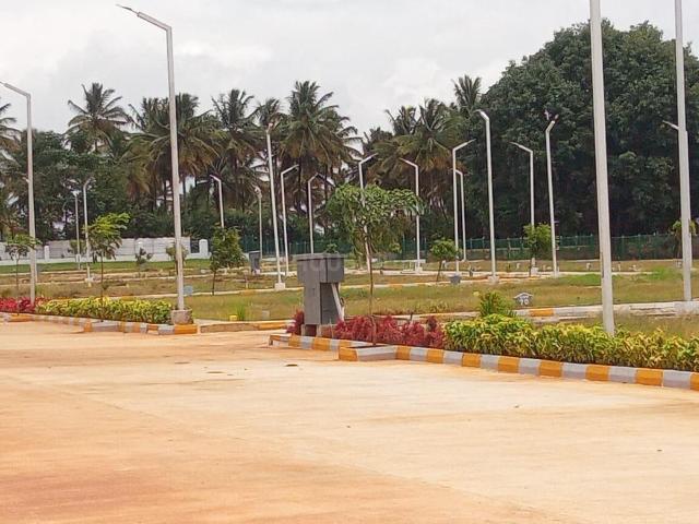 Residential Plot in Gollahalli for resale Bengaluru. The reference number is 20207511