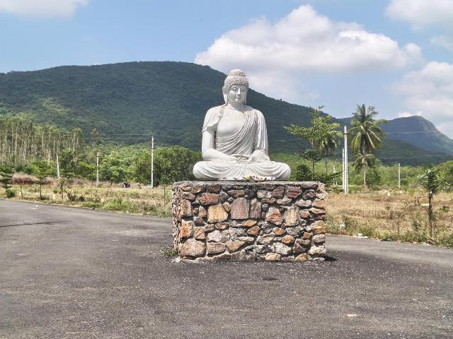 Residential Plot in Gollalapalem for resale Visakhapatnam. The reference number is 20375726