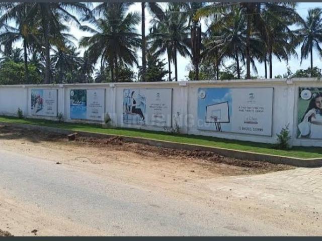 Residential Plot in Gollarapalya for resale Bengaluru. The reference number is 20644461