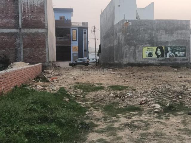 Residential Plot in Gomti Nagar Extension for resale Lucknow. The reference number is 16407717