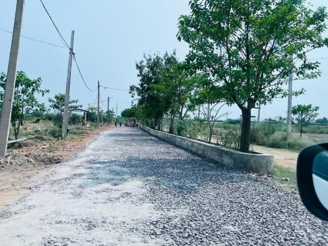 Residential Plot in Gomti Nagar Extension for resale Lucknow. The reference number is 16888721