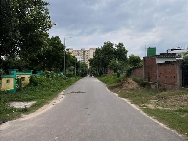 Residential Plot in Gomti Nagar Extension for resale Lucknow. The reference number is 17204359