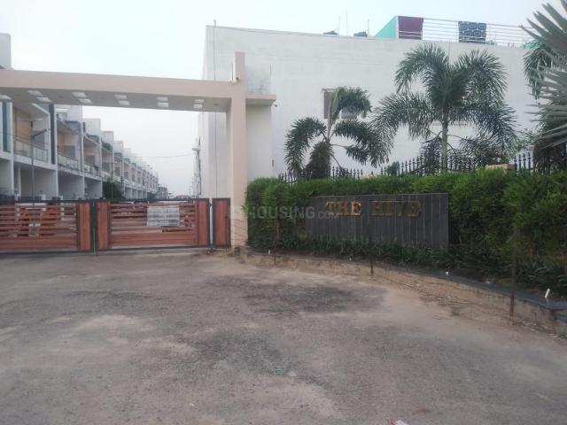 Residential Plot in Gomti Nagar Extension for resale Lucknow. The reference number is 18120762