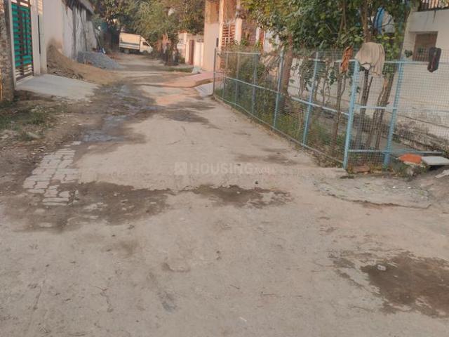 Residential Plot in Gomti Nagar Extension for resale Lucknow. The reference number is 19313564
