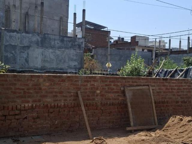 Residential Plot in Gomti Nagar Extension for resale Lucknow. The reference number is 20575677