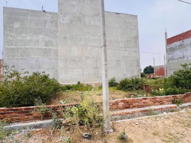 Residential Plot in Gomti Nagar Extension for resale Lucknow. The reference number is 20589403