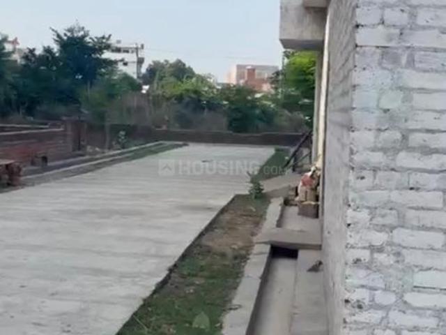 Residential Plot in Gomti Nagar Extension for resale Lucknow. The reference number is 20738580