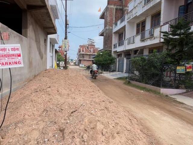 Residential Plot in Gomti Nagar Extension for resale Lucknow. The reference number is 20964246