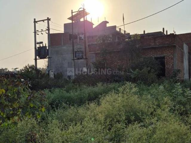 Residential Plot in Gomti Nagar Extension for resale Lucknow. The reference number is 20099265