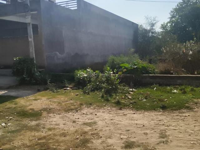 Residential Plot in Gomti Nagar Extension for resale Lucknow. The reference number is 20157367