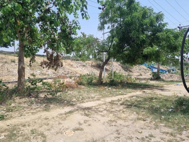 Residential Plot in Gomti Nagar Extension for resale Lucknow. The reference number is 20309815