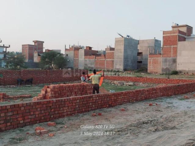 Residential Plot in Gomti Nagar for resale Lucknow. The reference number is 14466684